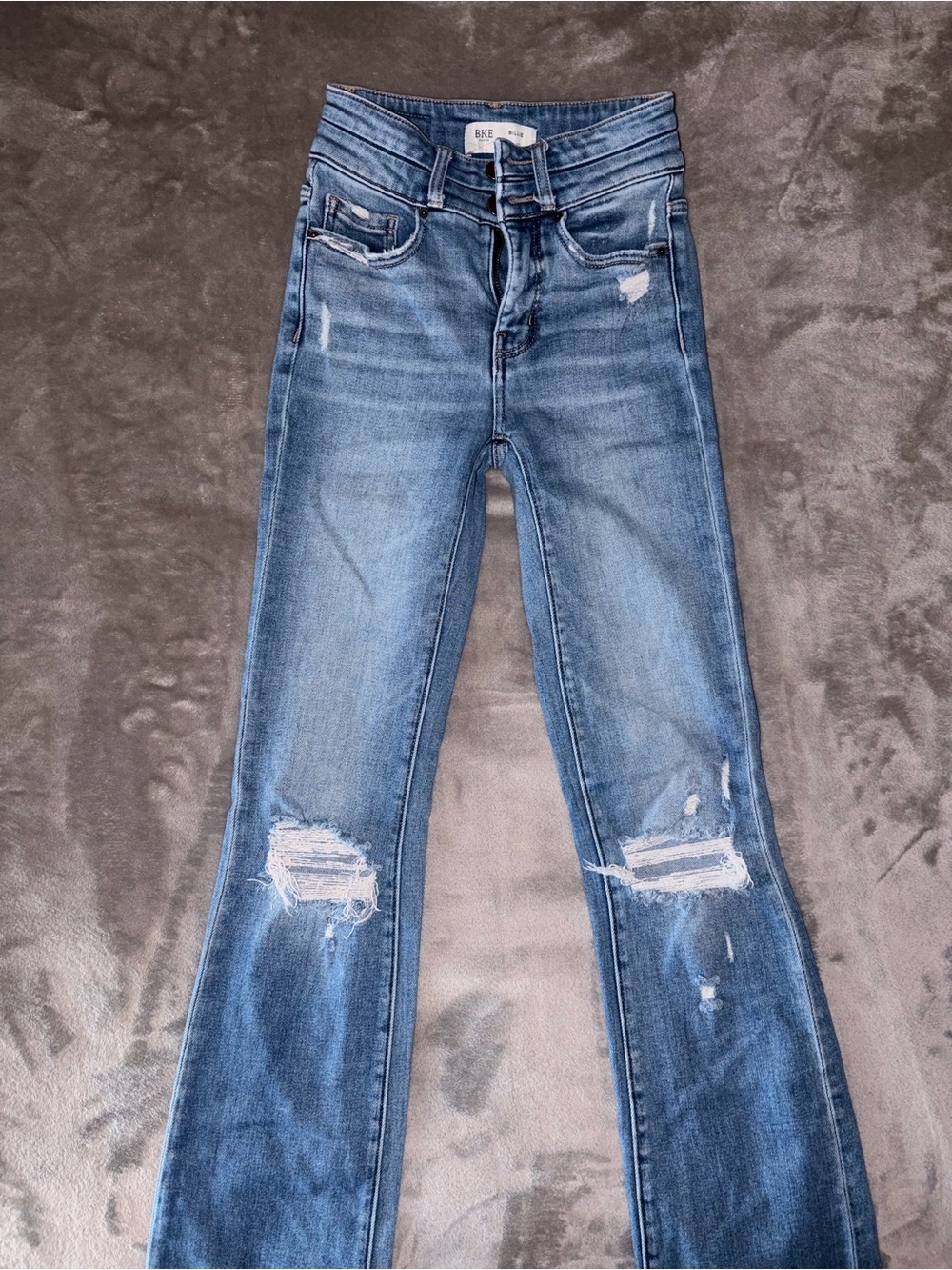BKE Billie bootcut jeans 23